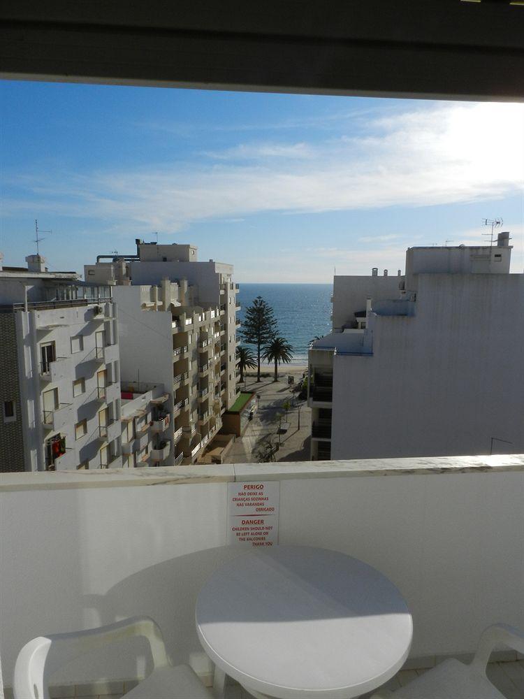 Edificio Novo Rosamar Al Hotell Silves Eksteriør bilde