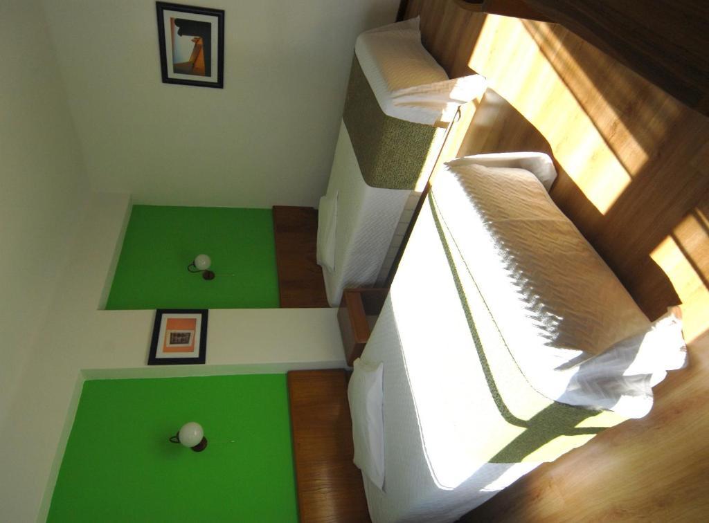 Edificio Novo Rosamar Al Hotell Silves Rom bilde