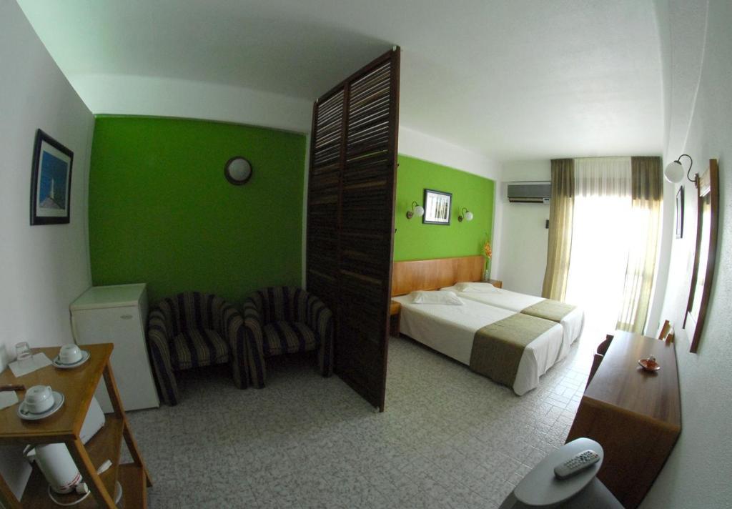 Edificio Novo Rosamar Al Hotell Silves Rom bilde