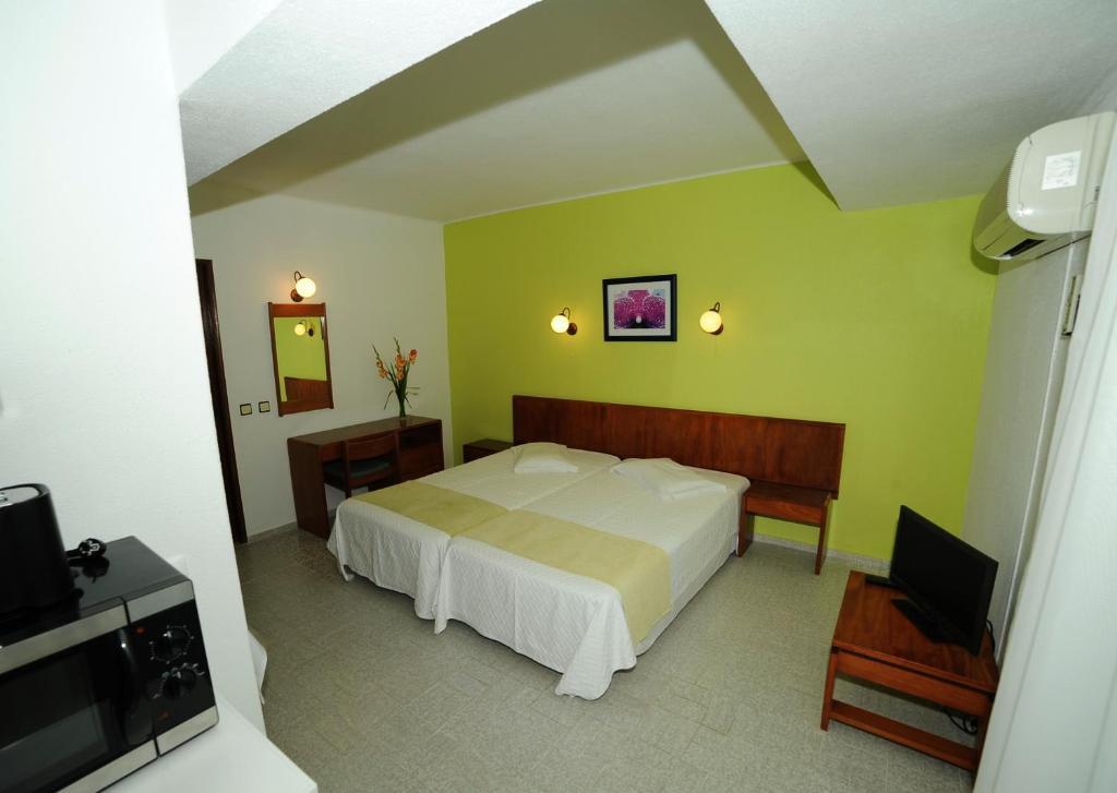 Edificio Novo Rosamar Al Hotell Silves Rom bilde