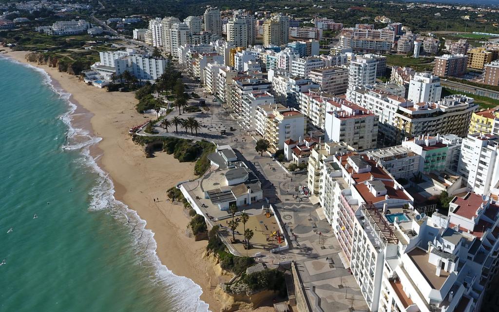 Edificio Novo Rosamar Al Hotell Silves Eksteriør bilde