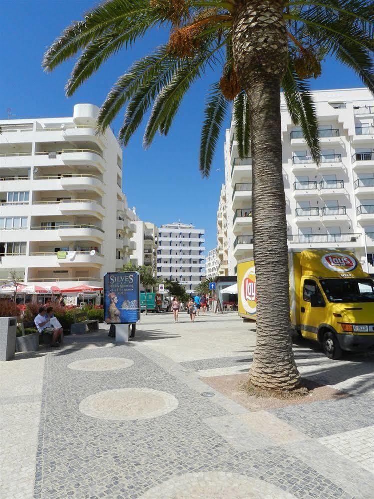 Edificio Novo Rosamar Al Hotell Silves Eksteriør bilde