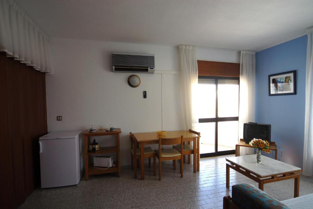Edificio Novo Rosamar Al Hotell Silves Rom bilde