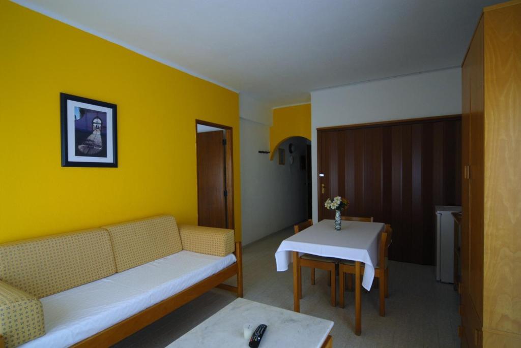 Edificio Novo Rosamar Al Hotell Silves Rom bilde