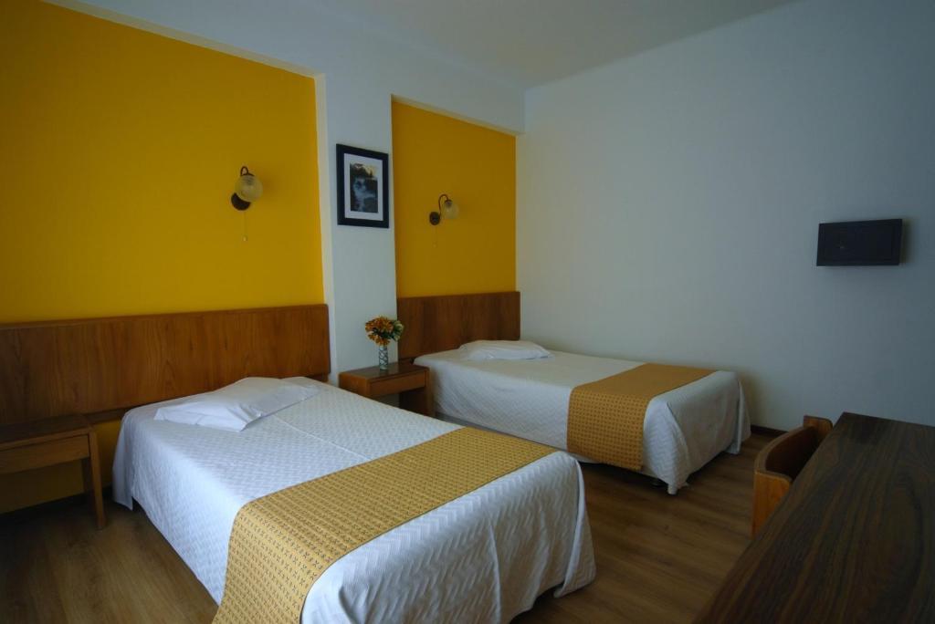 Edificio Novo Rosamar Al Hotell Silves Rom bilde