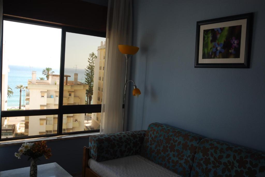 Edificio Novo Rosamar Al Hotell Silves Rom bilde