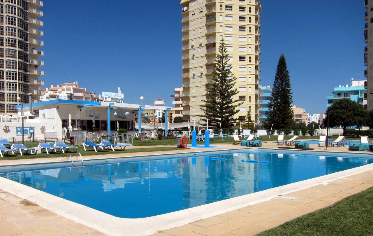 Edificio Novo Rosamar Al Hotell Silves Eksteriør bilde