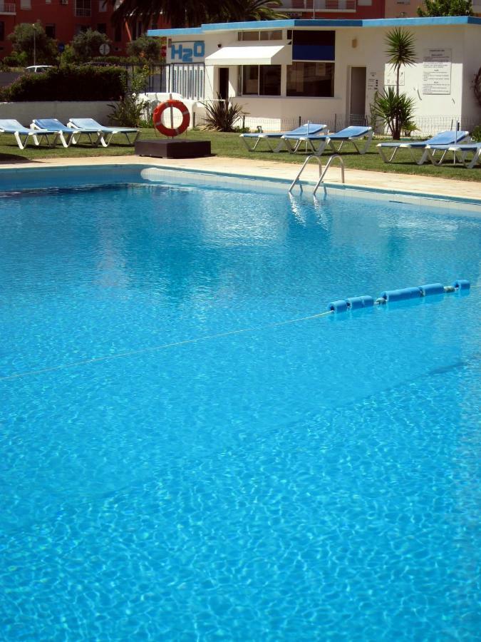 Edificio Novo Rosamar Al Hotell Silves Eksteriør bilde