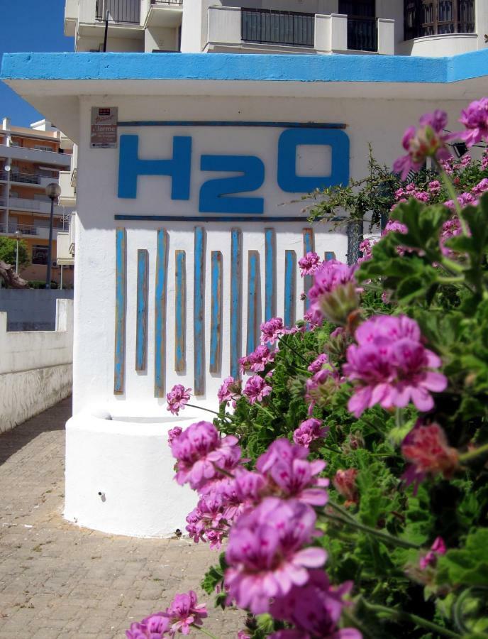 Edificio Novo Rosamar Al Hotell Silves Eksteriør bilde