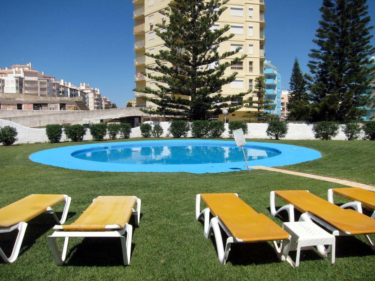 Edificio Novo Rosamar Al Hotell Silves Eksteriør bilde